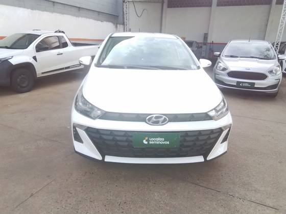 HYUNDAI HB20 1.0 12V FLEX COMFORT PLUS MANUAL